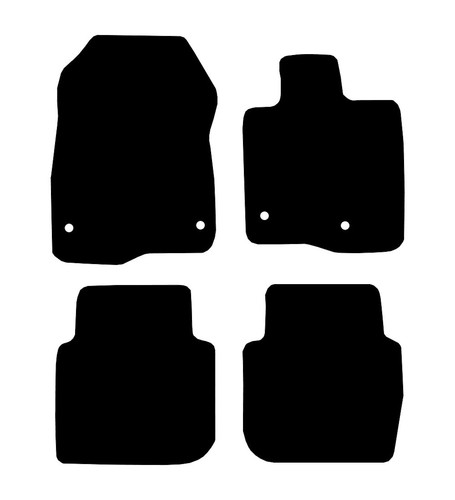 Honda crv hybrid car mats - honda,