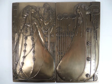 Oliver Tupton Art Nouveau