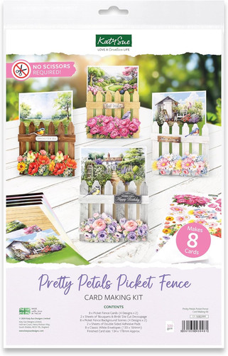Katy sue designs pretty petals - designs,