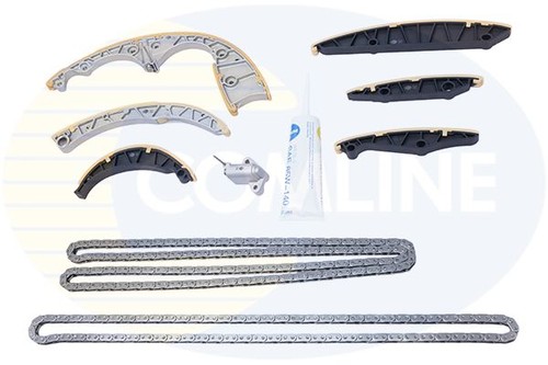 Comline timing chain kit set - comline,