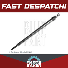 Glow Plugs Set 4x fits NISSAN PICKUP D22 D22 2.5D 02 to 10 Blue Print 11065AD20A