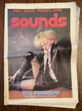 SOUNDS Heavy Metal Punk Rock