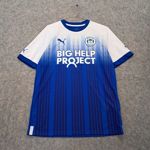 Wigan athletic shirt mens - wigan,