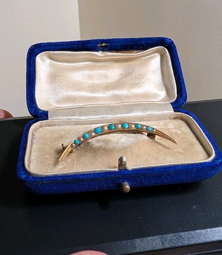 Victorian edwardian 9ct gold - edwardian,
