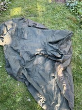 British Army 58 Pattern Poncho