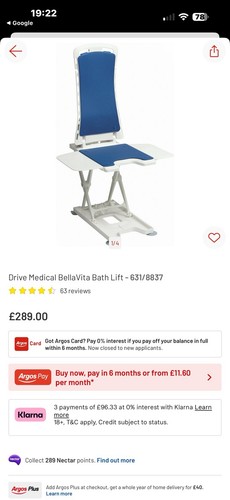 Drive bellavita bath - drive,