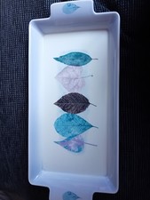 Portmerion Dusk Rectangular Dish