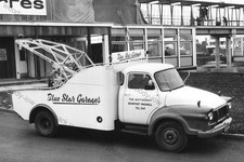 CV185 - Blue Star Garages of