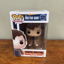 Funko Pop! Vinyl: Doctor Who