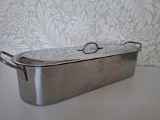 Stainless Steel Fish Kettle