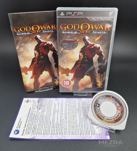 God war ghost of - of,