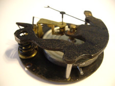 Antique aneroid - antique, (working)
