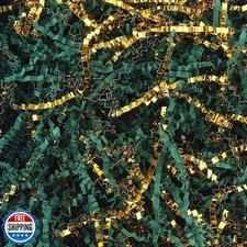 TANMWZK Crinkle Cut Paper