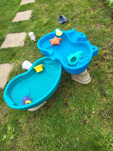 Step2 water table spill - water, &