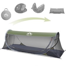 Night Cat Pop-Up Mosquito Tent