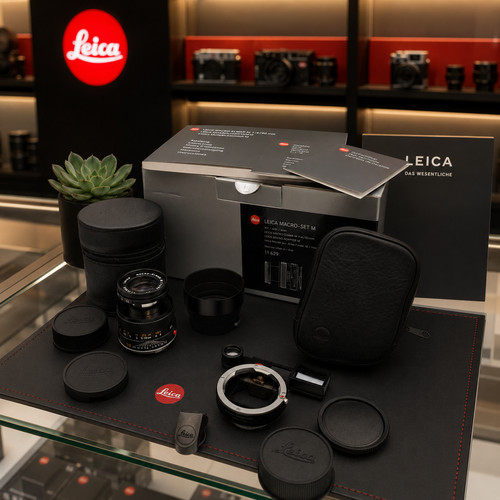Leica macro set - macro-set, lens