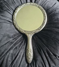 Vintage Heavy Silver Plated