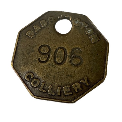 Original babbington colliery - original,