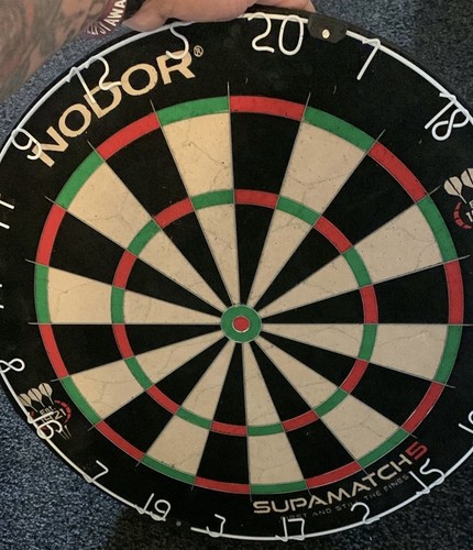 Dart board - dart,