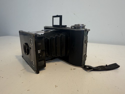 Vintage art deco agfa billy - vintage,