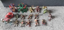 Bundle Of ELC Tower Of Doom Wooden Castle Mythical/Fantasy Figures Dragon etc