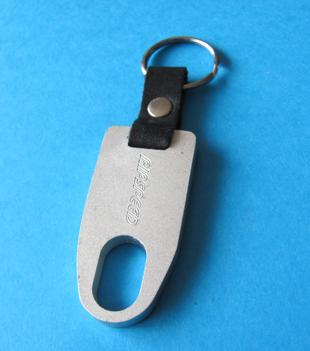 Vintage ripspeed keyring - ,