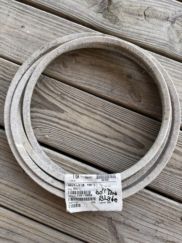 Toro 114860 belt wheel - belt,