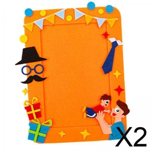 Children photo frame diy - diy, kit