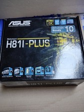 Asus h81i plus mini itx - mini,