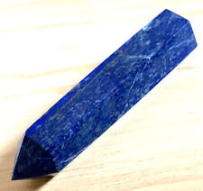 Exquisite Lapis Lazuli Tower Healing Crystal - 65g - C120
