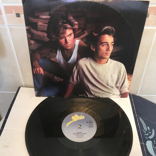 Wham freedom 1984 - freedom, mix)