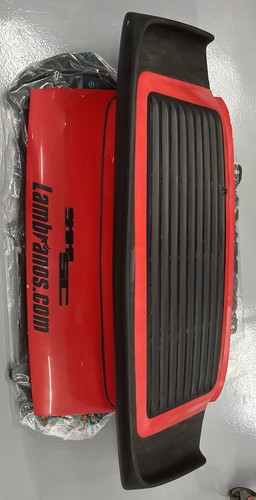 Porsche 911 engine - engine, lid