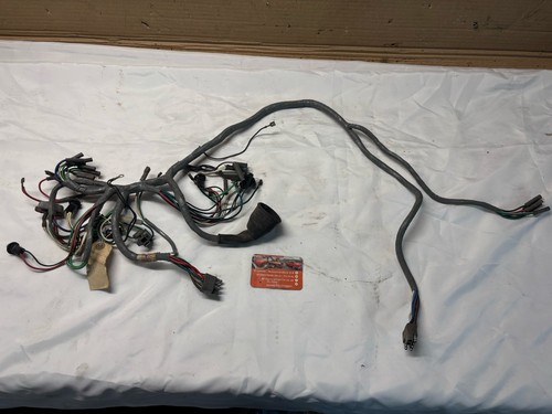 Ford cortina mk2 dash - dash, main