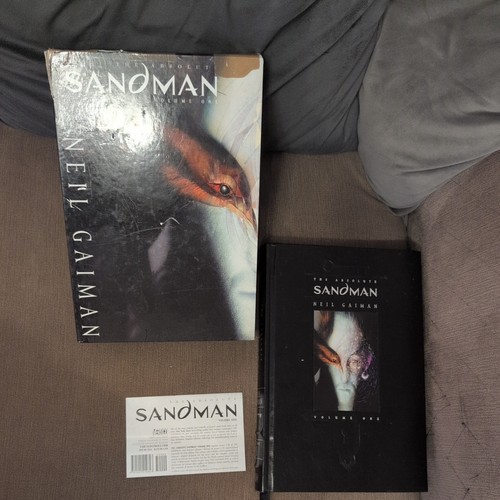 The absolute sandman volume - absolute,