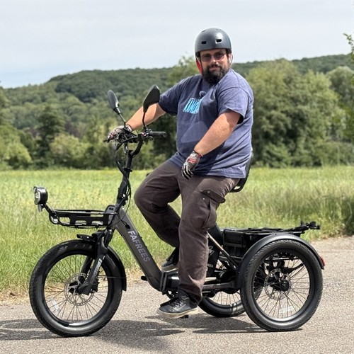 Fafrees electric folding - fafrees,