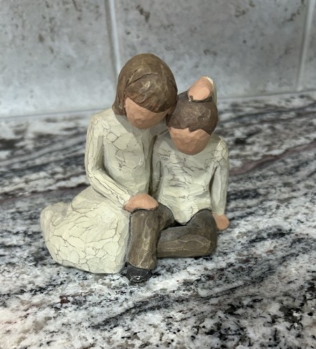 Willow tree resin figurine - willow,