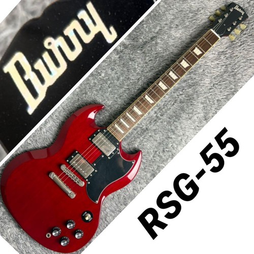 Burny rsg type electric - burny, rsg-55