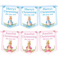 Personalised Peter Rabbit