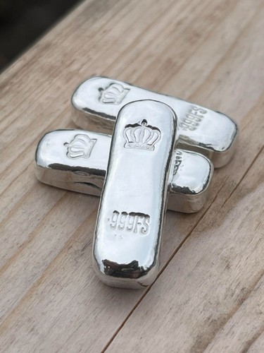 999 fine silver smoothie bar - 999,