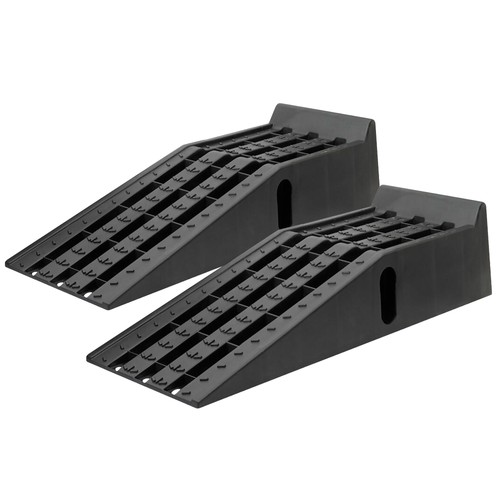 Ironton poly car ramp set - ironton,