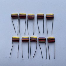 10x Mullard Tropical Fish