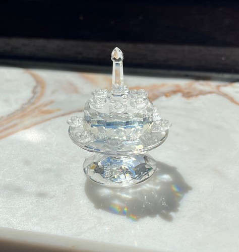 Retired swarovski birthday - swarovski,