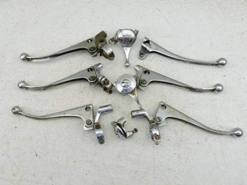 Clutch brake choke lever lot - clutch,