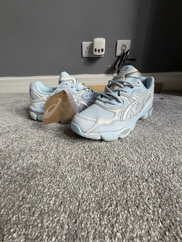 Asics gel nimbus size - asics, uk