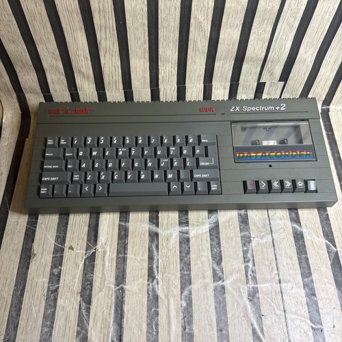 Sinclair spectrum 128k plus - 128k,