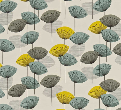 Sanderson curtain fabric - sanderson,