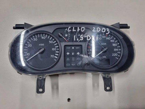 Renault clio bb0 - ii, bb0/1/2