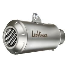 Rear silencer LeoVince SLIP-ON