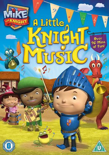 Mike the knight - mike, a