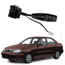 Fit For Daewoo Lanos S Sedan 4-Door 1.5L L4 1999 Turn Signal Headlight Switch